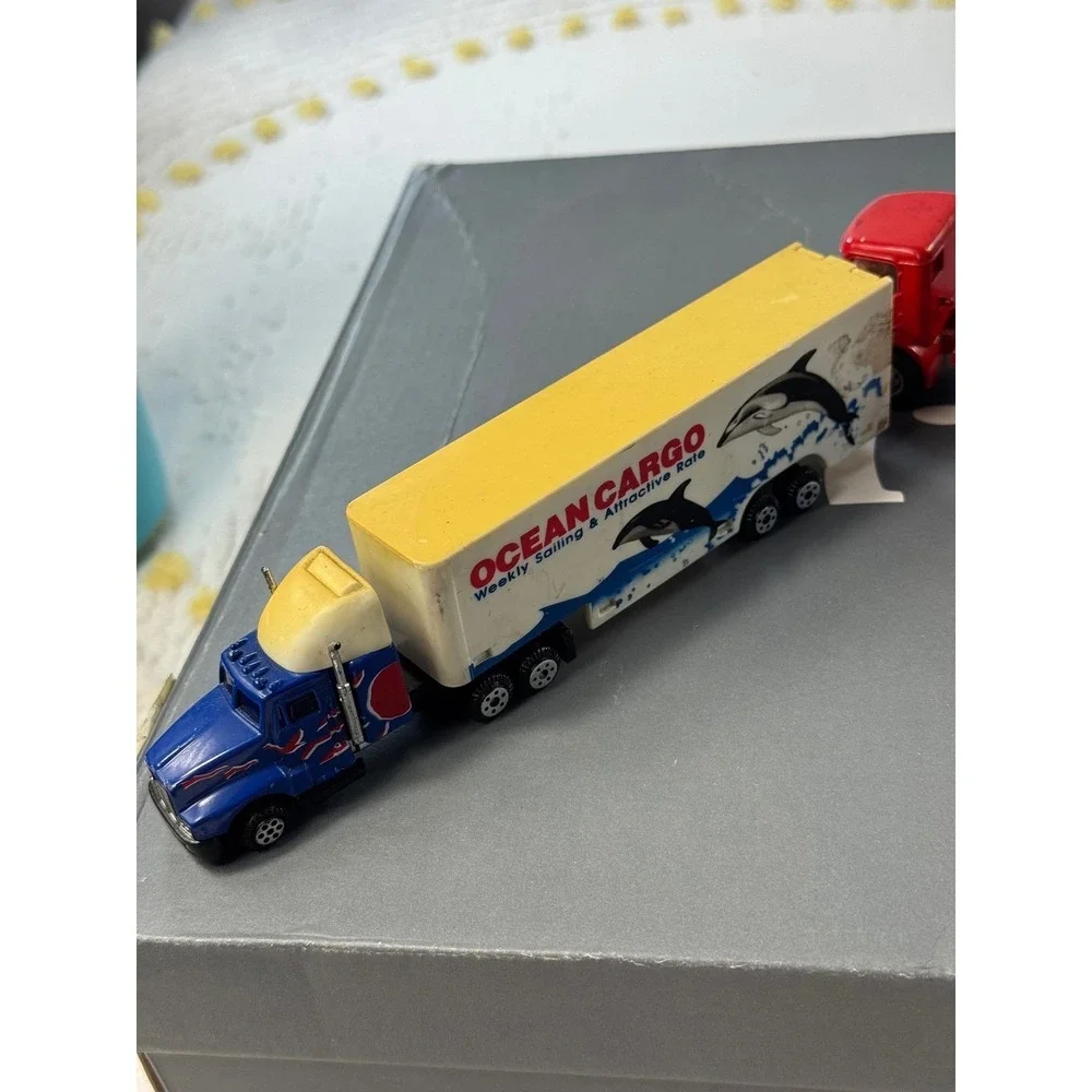 High Speed vintage diecast